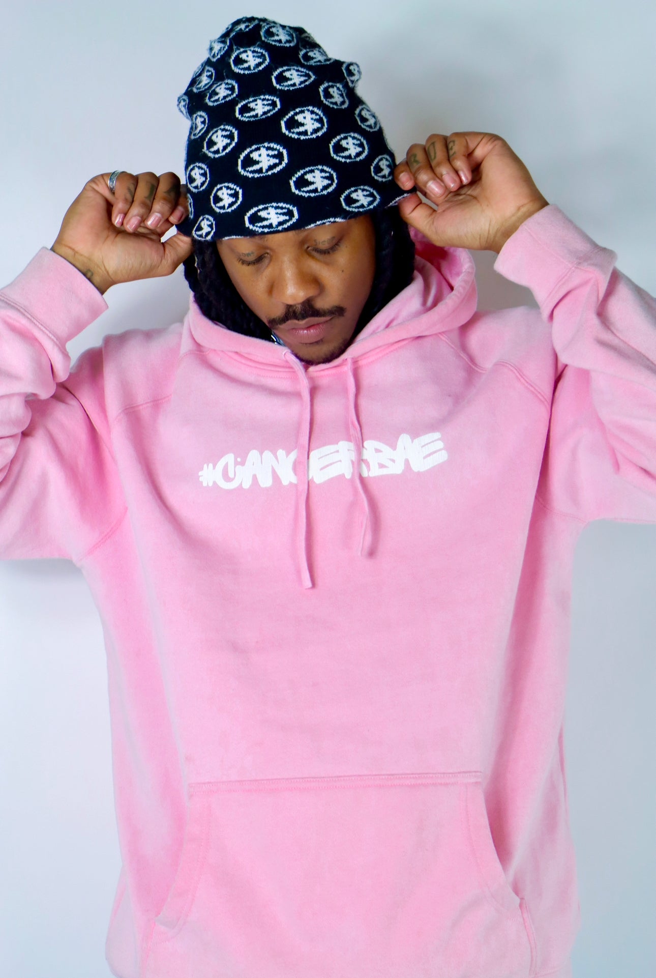 CancerBae Supreme Hoodie
