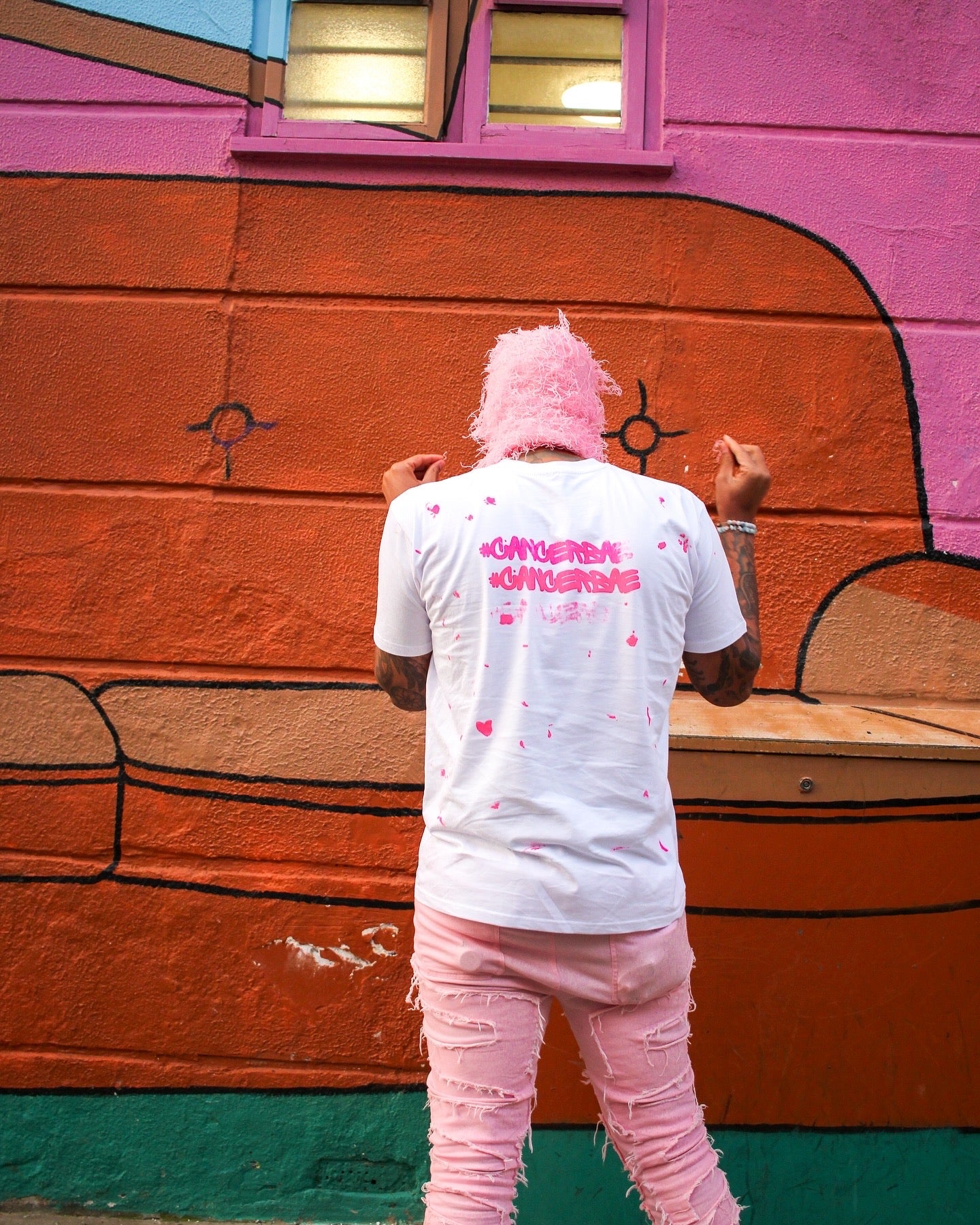 CancerBae Balaclava