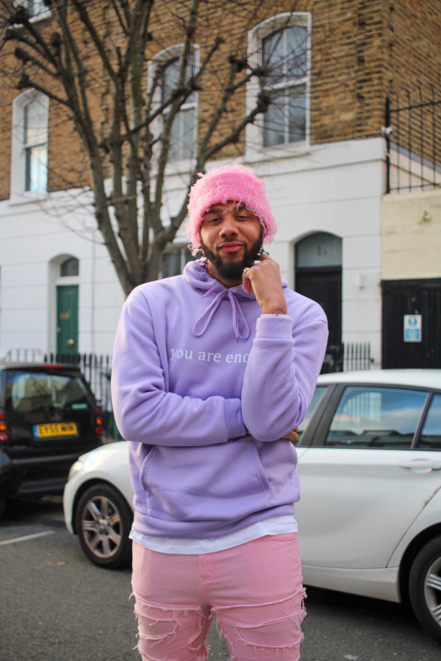 CancerBae Balaclava