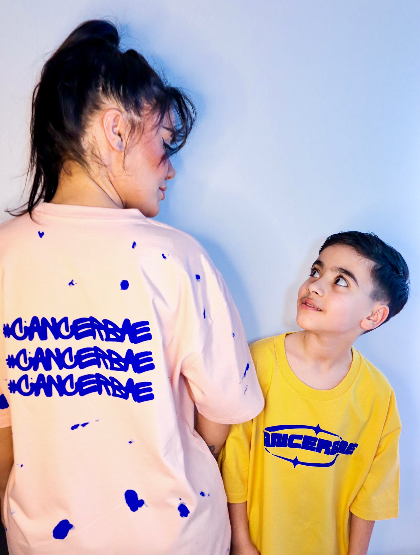CancerBae Supreme Tee - Pink