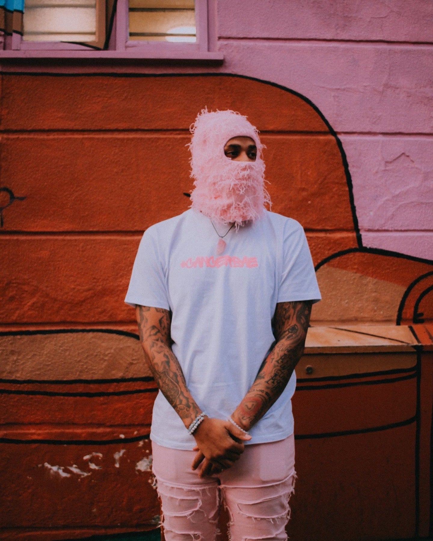 CancerBae Balaclava
