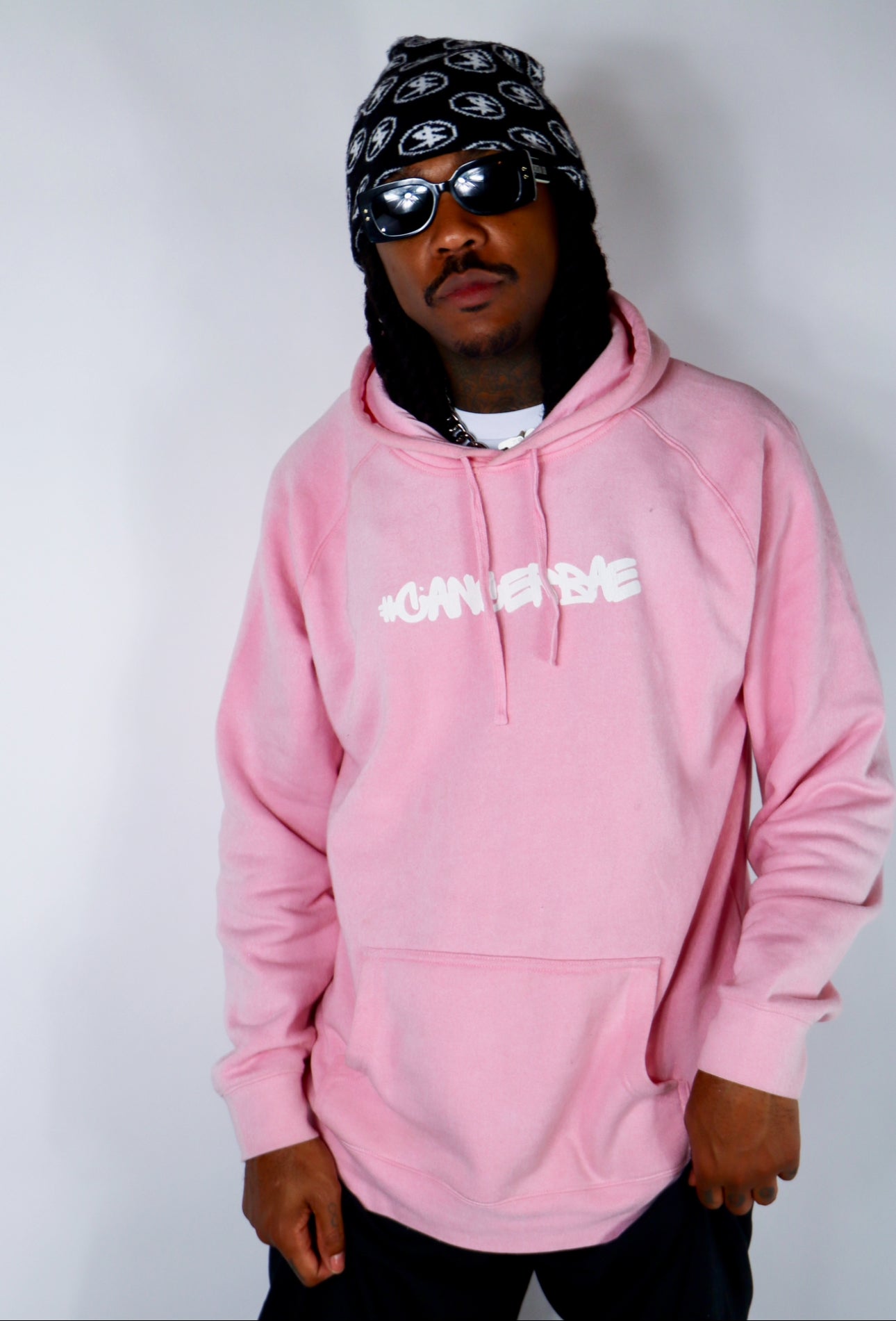 CancerBae Supreme Hoodie
