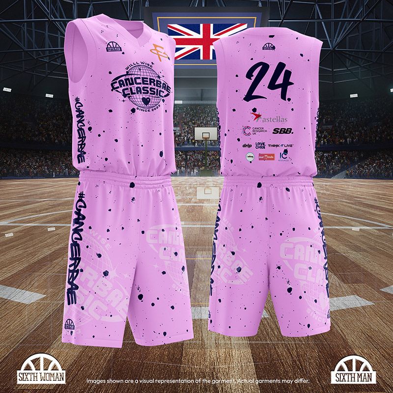 CancerBae Classic Collectors Shorts