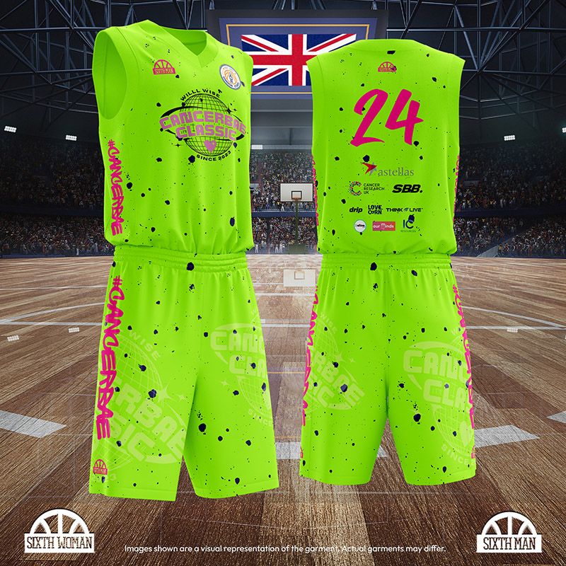 CancerBae Classic Collectors Shorts