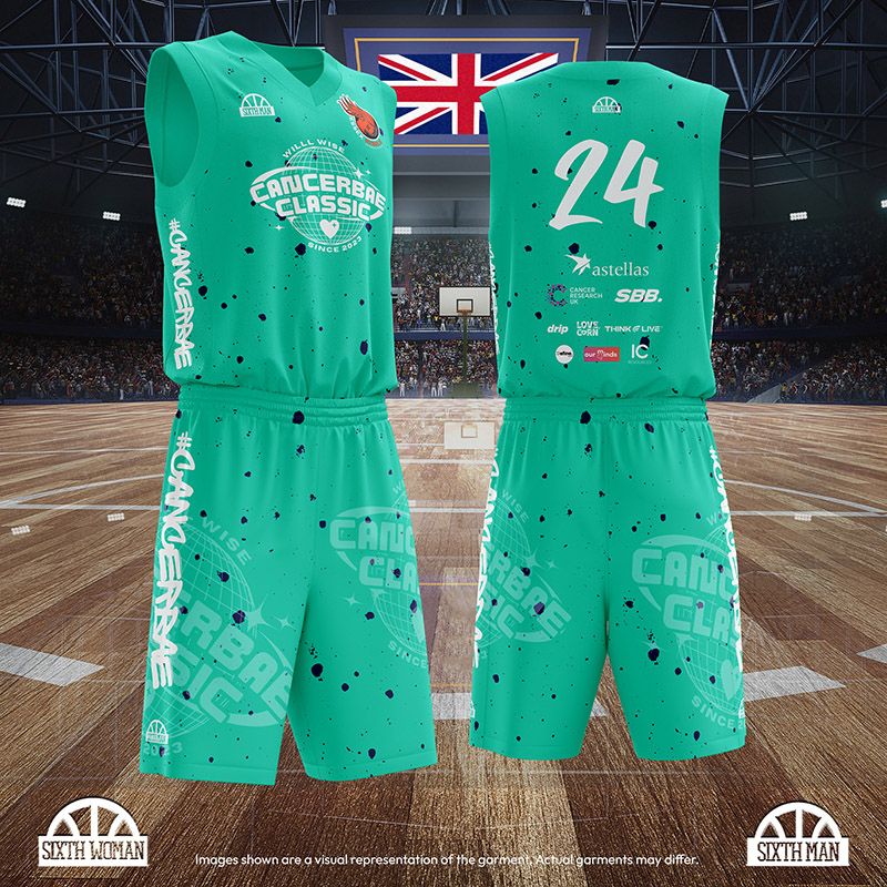 CancerBae Classic Collectors Shorts