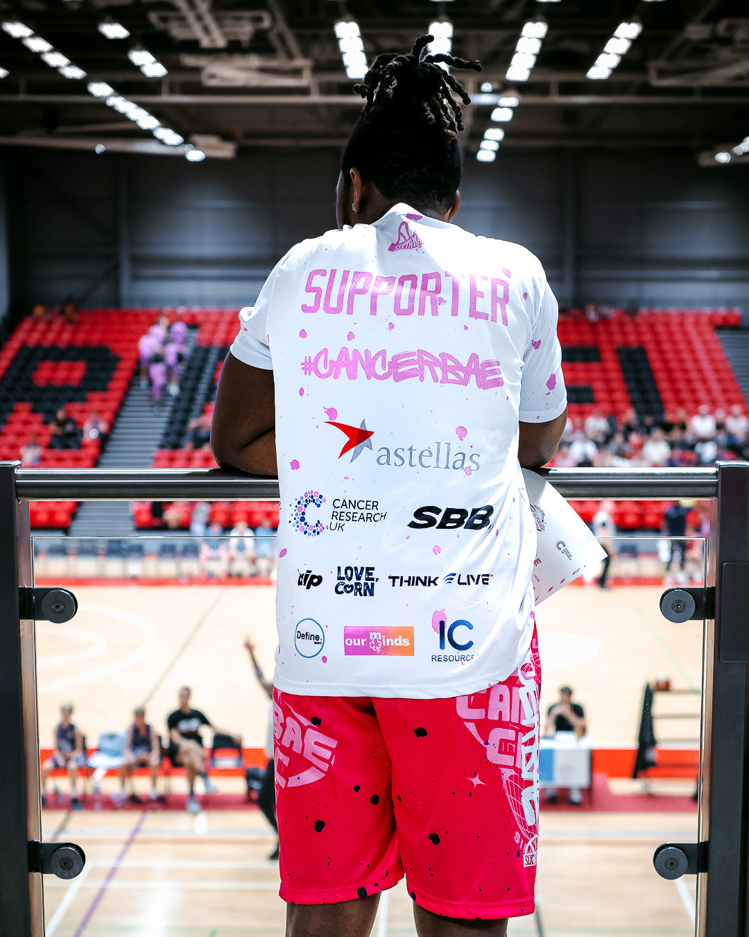 CancerBae Classic Top 2025 (Participant)