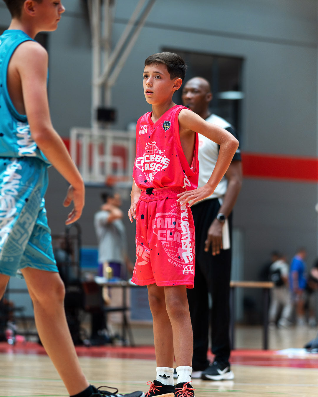 CancerBae Classic Collectors Shorts