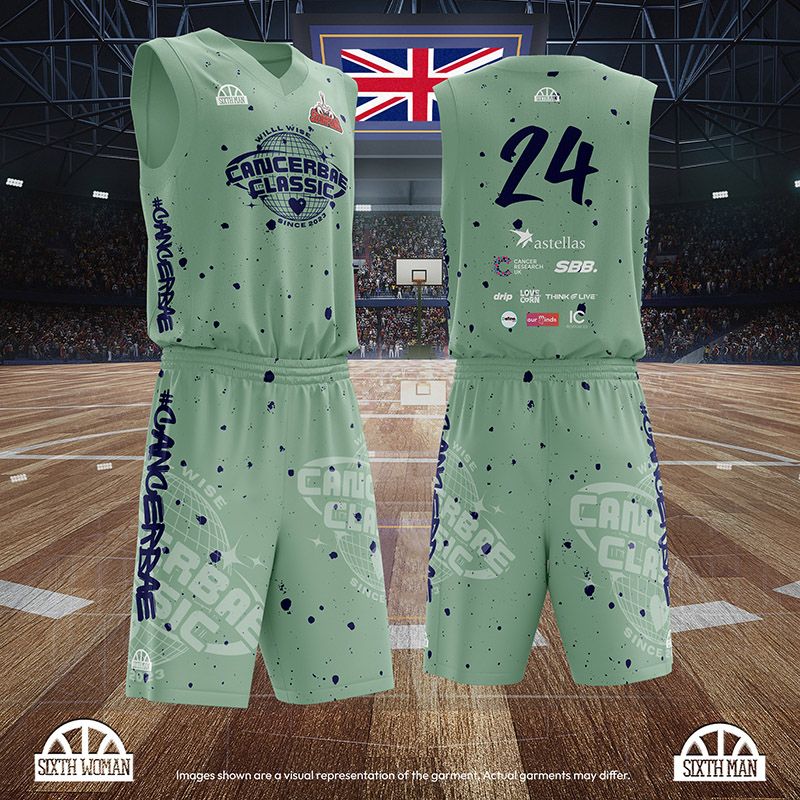 CancerBae Classic Collectors Shorts