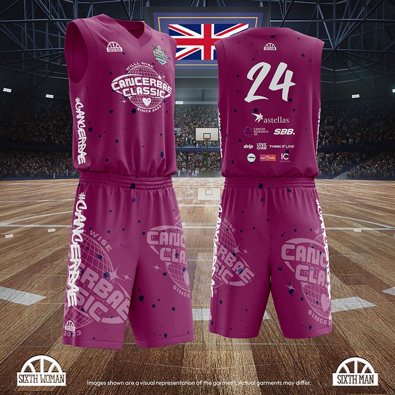 CancerBae Classic Collectors Shorts
