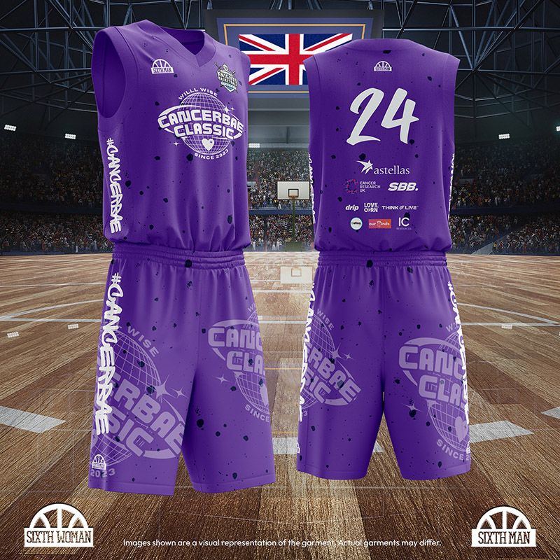 CancerBae Classic Collectors Shorts