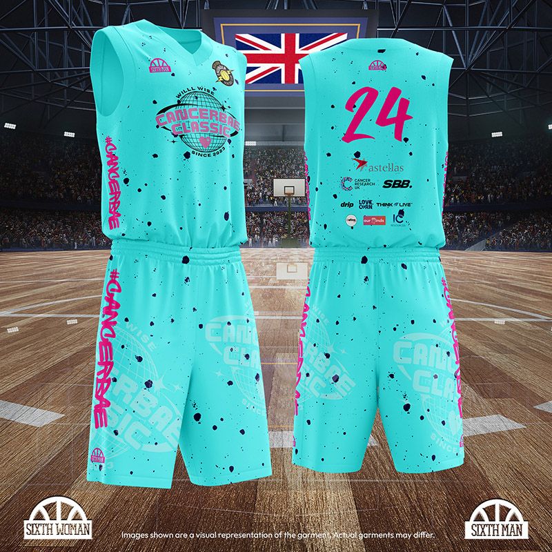 CancerBae Classic Collectors Shorts