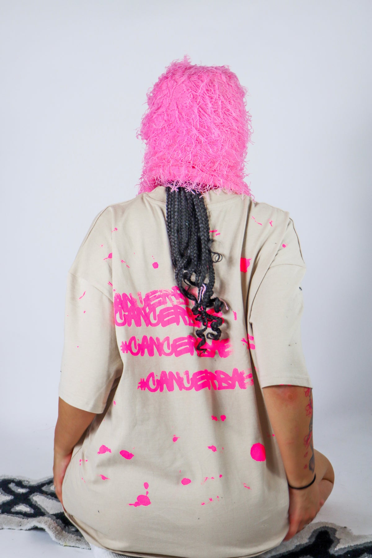 CancerBae Balaclava