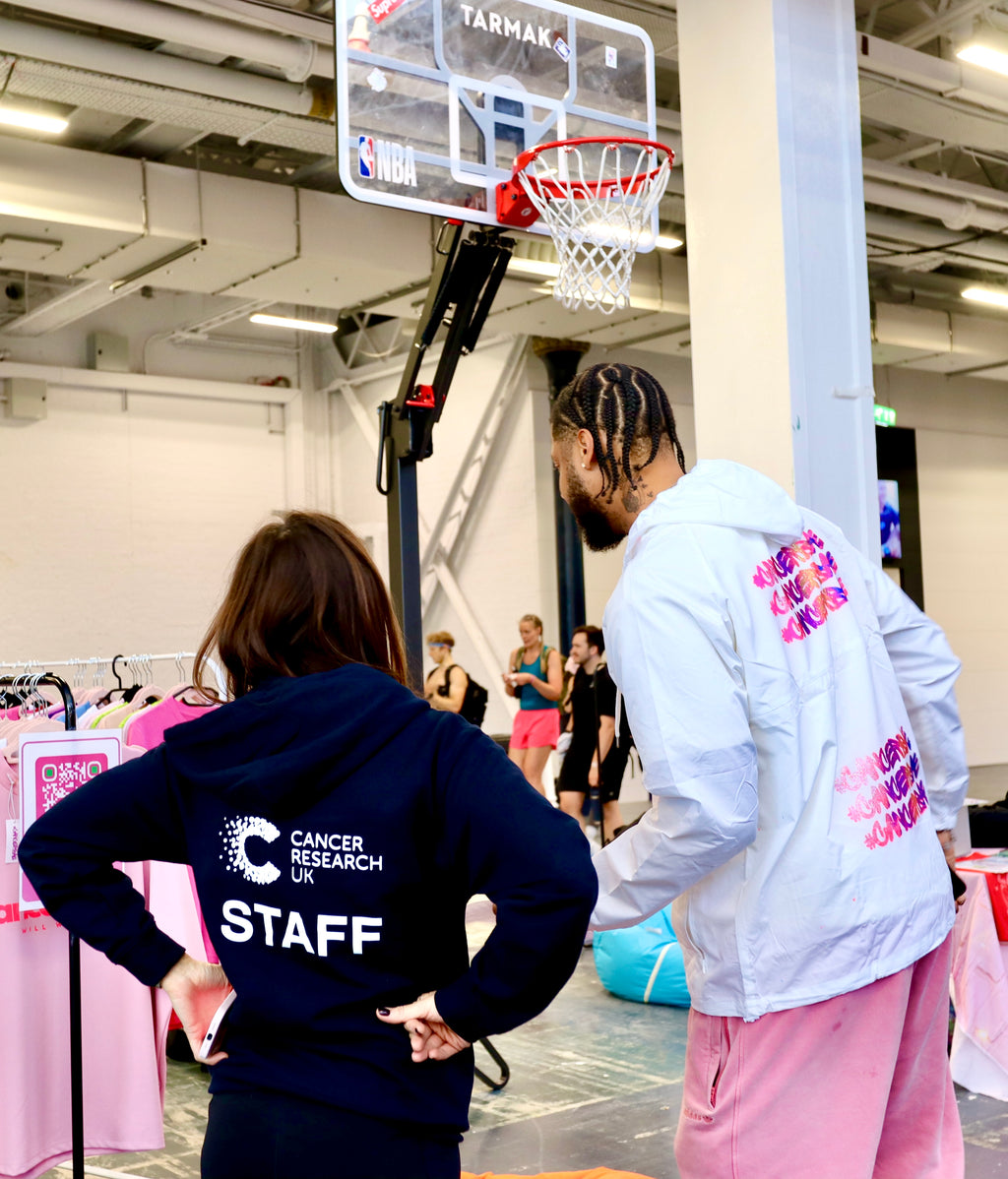 CancerBae Windbreaker