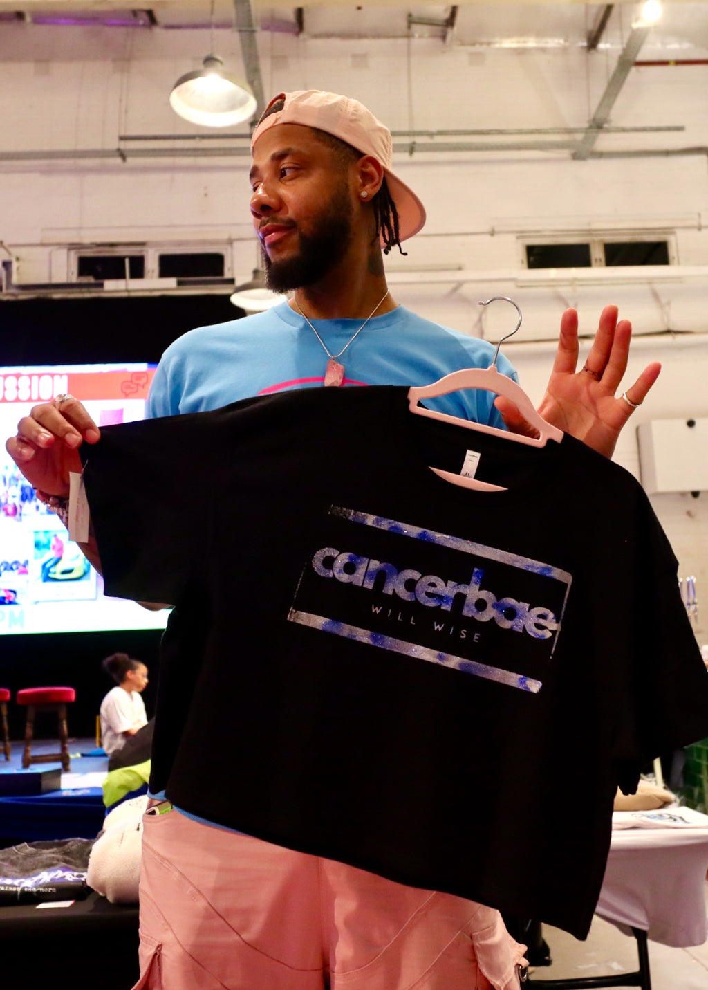 CancerBae Collectors SnapBack