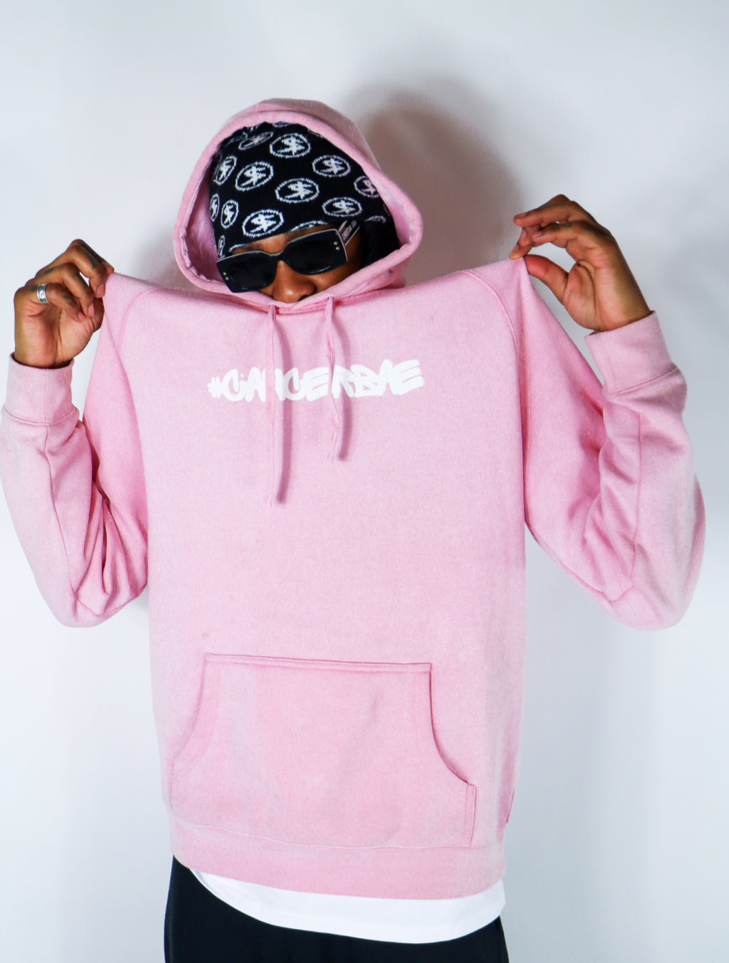 CancerBae Supreme Hoodie