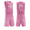 CancerBae Classic 3 Shorts Pink