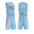 CancerBae Classic 3 Shorts Teal