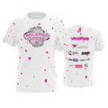 CancerBae Classic 3 Top White