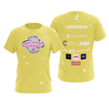 CancerBae Classic 3 Top Yellow