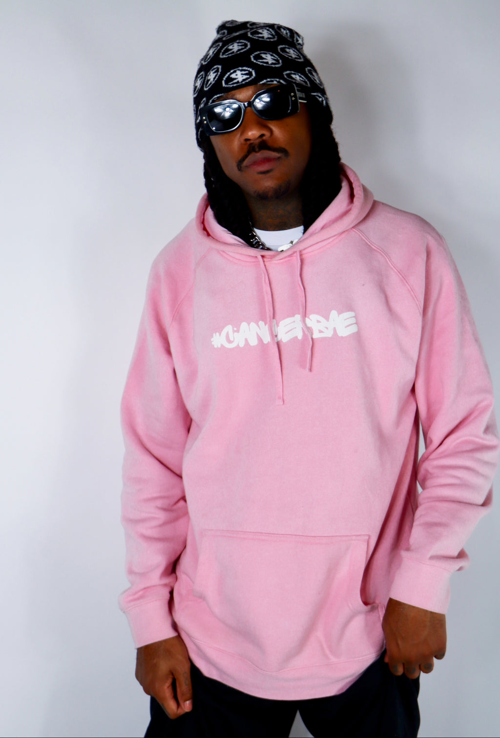 CancerBae Supreme Hoodie
