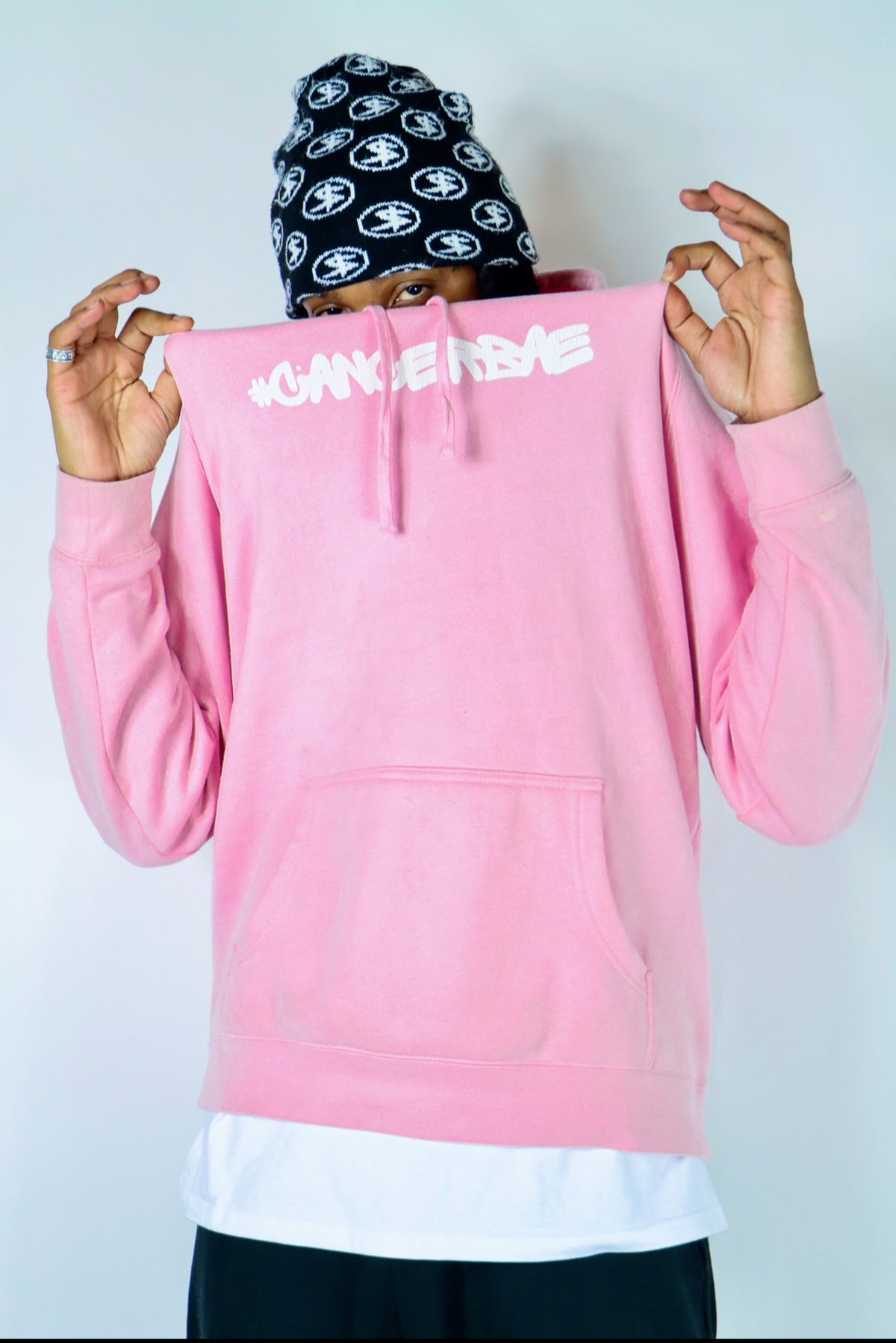 CancerBae Supreme Hoodie