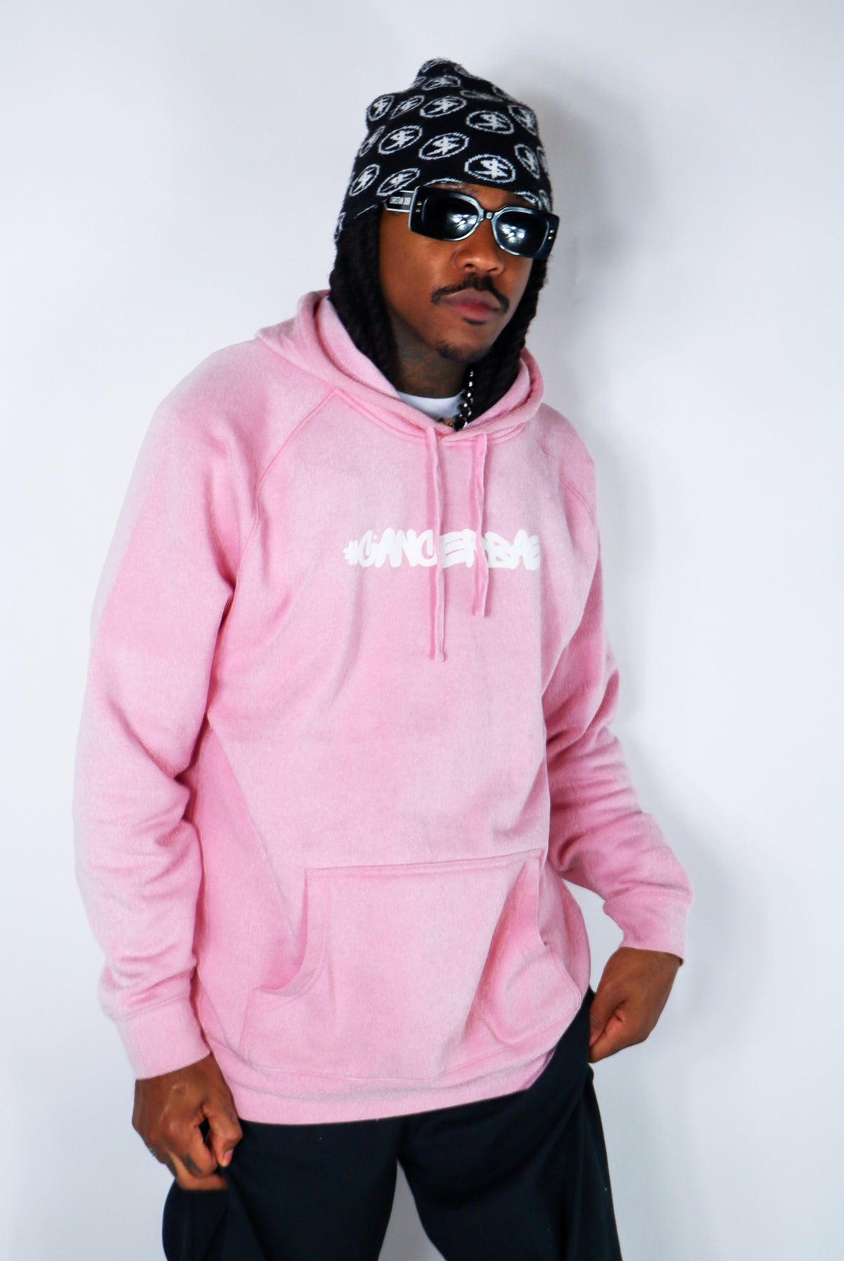 CancerBae Supreme Hoodie