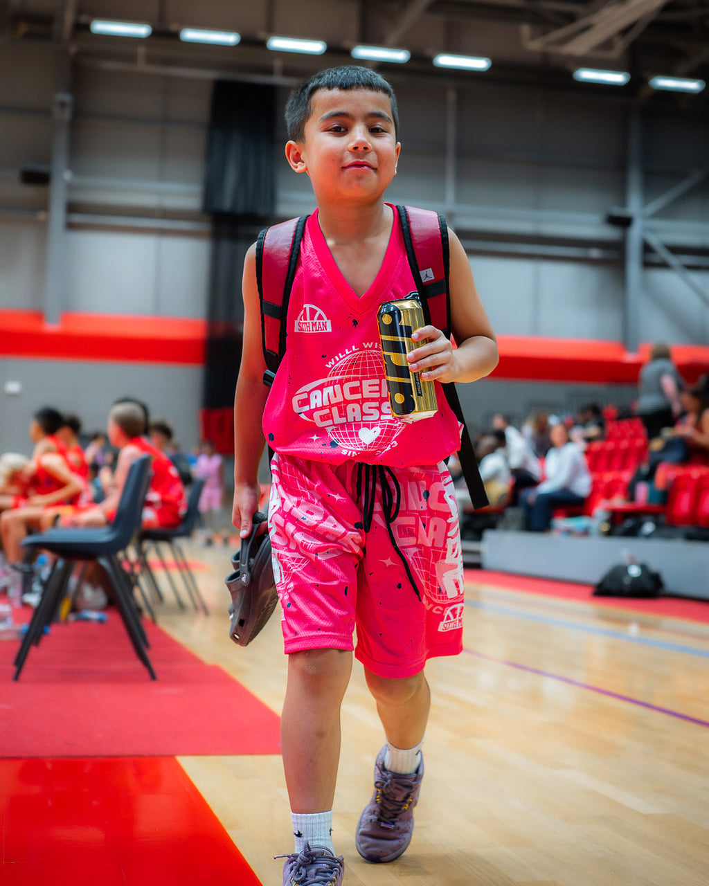 CancerBae Classic Collectors Shorts